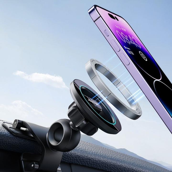 Image du produit Joyroom Support magnétique pour voitureJR-ZS366