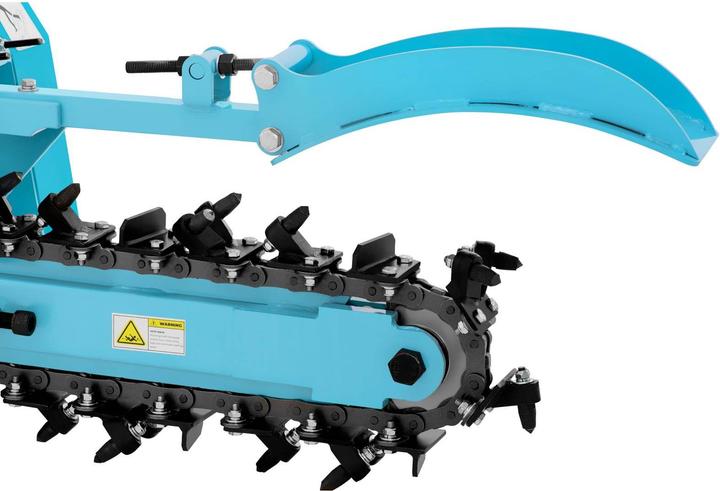 Produktbild Hillvert Grabenfräse