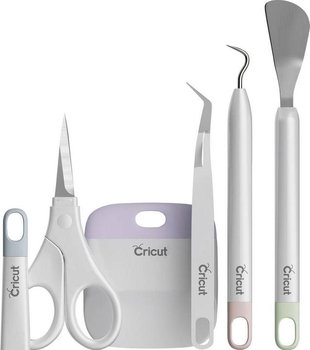 Actual product image Cricut Tool set Basic