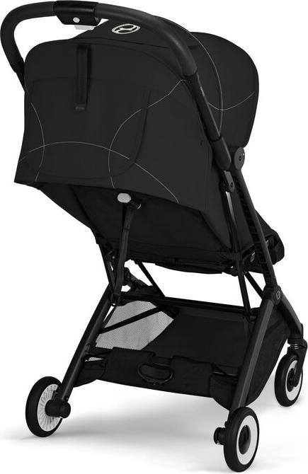 Image du produit Cybex Buggy Orfeo V2 Magic Black/Black