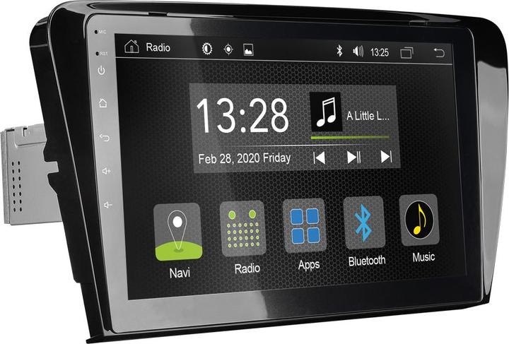 Produktbild Radical R-C11SK1 (Android Auto, Apple Carplay)