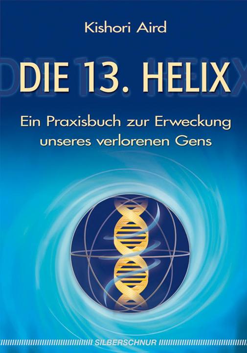 Produktbild Die 13. Helix (Deutsch, Kishori Aird, 2010)