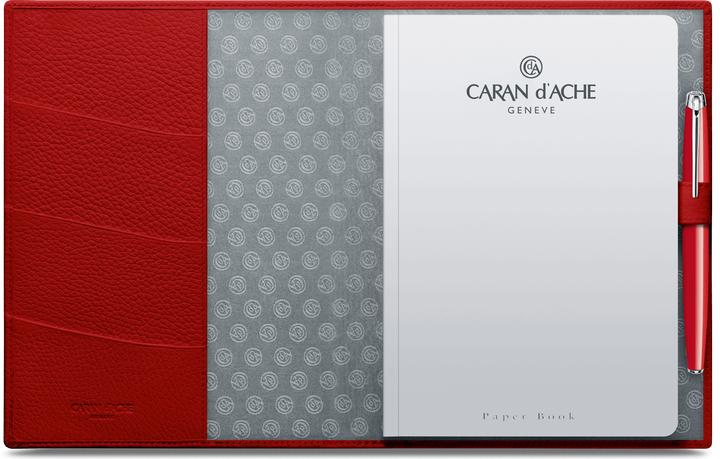 Produktbild Caran d'Ache Léman Lederhülle (A5, 1 x)