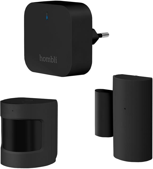 Actual product image Hombli Smart Bluetooth Sensor Kit Black (90 m)
