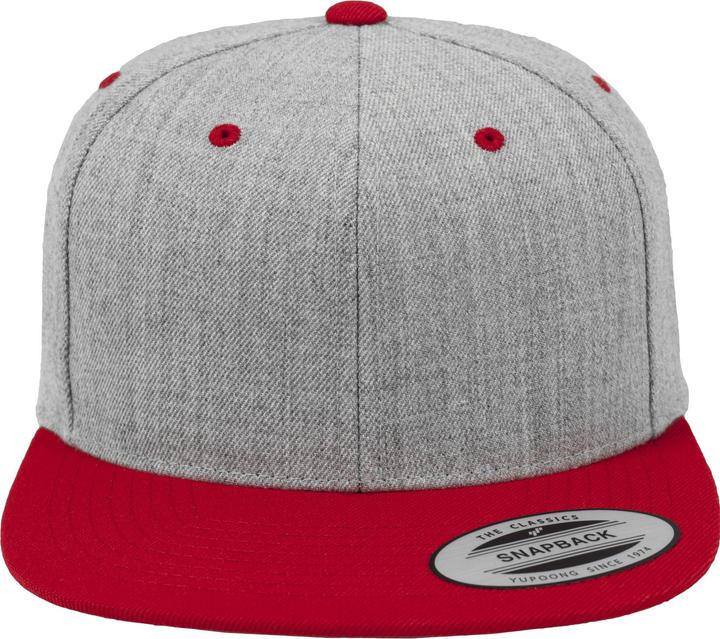 Produktbild Flexfit Classic Snapback 2-Tone (One Size)