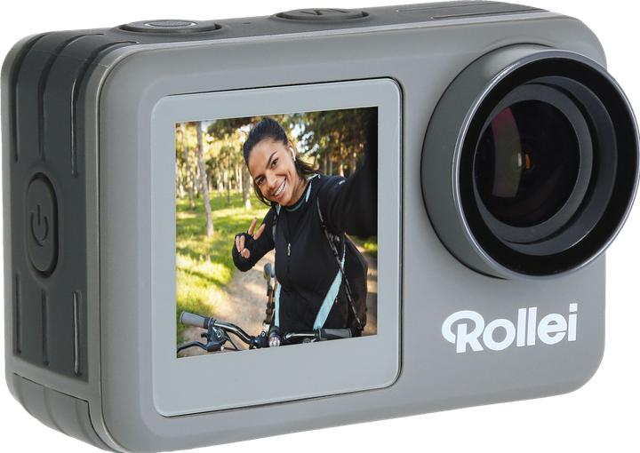 Image du produit Rollei Actioncam 9S Plus (60p, WiFi)