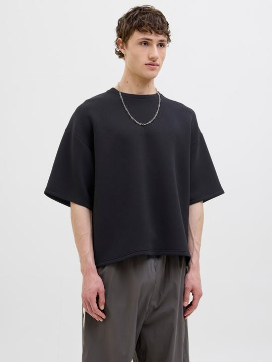 Actual product image Jack & Jones Einfarbig Sweatshirt Sweatshirt (XL)