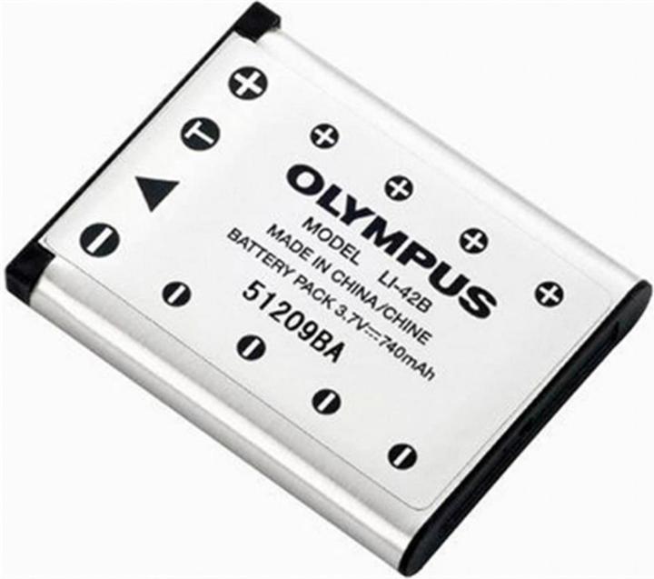 Produktbild Olympus Li-42b (Akku)