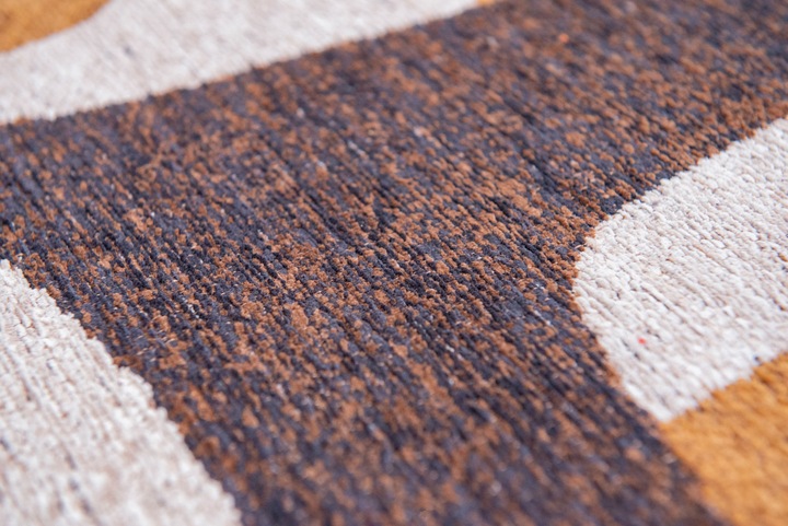 Actual product image Louis de Poortere Craft Kuba (200 x 280 cm)