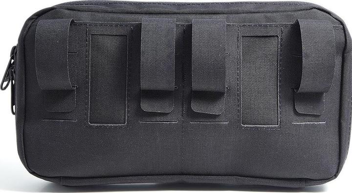 Actual product image Terra B Leader Pouch - Black