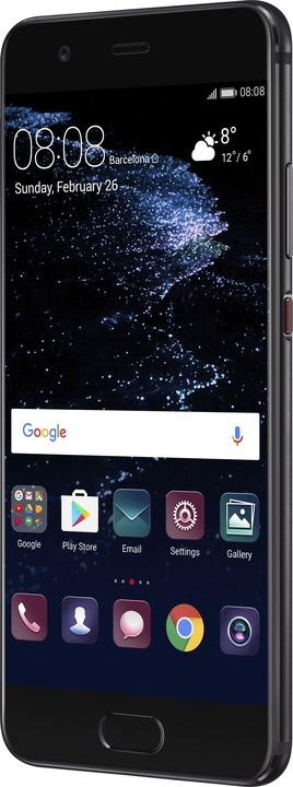 Produktbild Huawei P10 Plus (128 GB, Graphite Black, 5.50", Single SIM, 12 Mpx, 4G)