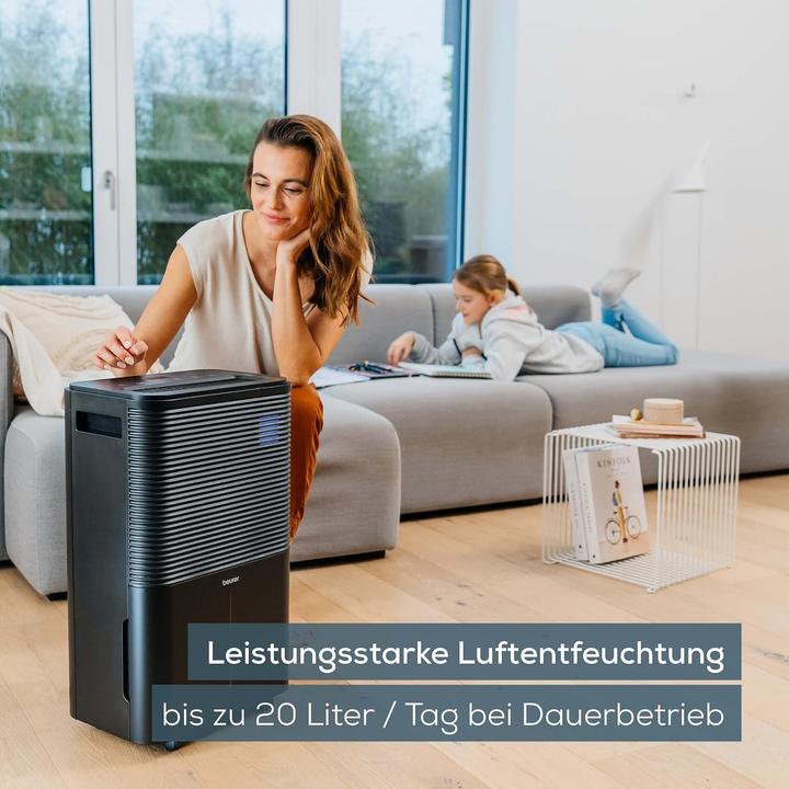 Produktbild Beurer LE 250 (60 m², 20 l/24h)