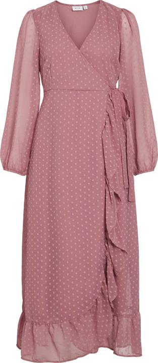 Image du produit Vila Maxi-robe à manches longues (36)