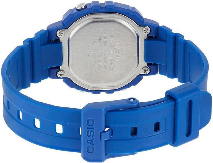Actual product image Casio LA-20WH-2A (Digital watch, 30 mm)