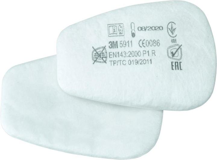 Immagine prodotto 3M P1 6000 (Filtro di ricambio per respiratore)