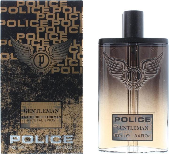 Actual product image Police Gentleman (Eau de toilette, 100 ml)