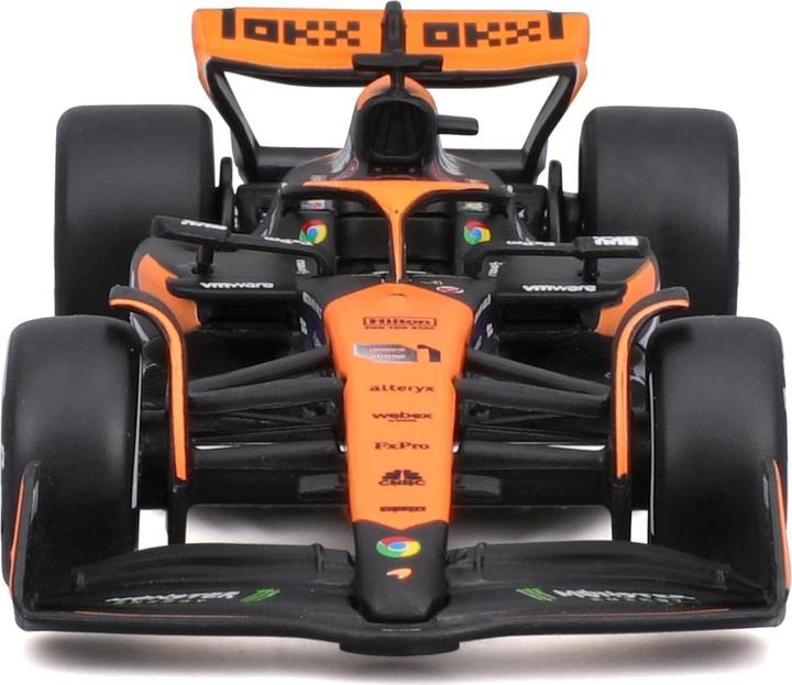 Produktbild Bburago McLaren F1 MCL38 1/43 Piastri 2024