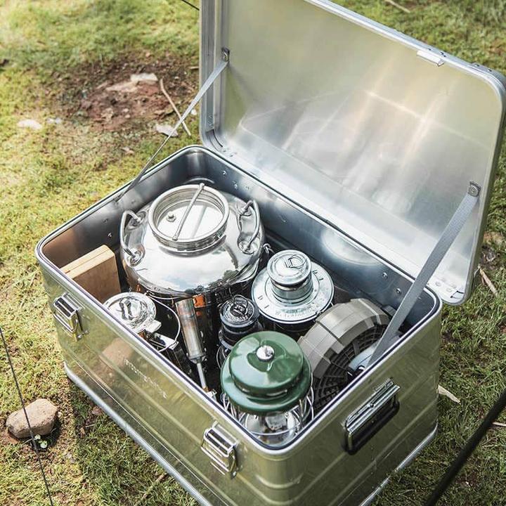 Produktbild Naturehike Aluminium Lagerbox / Campingbox