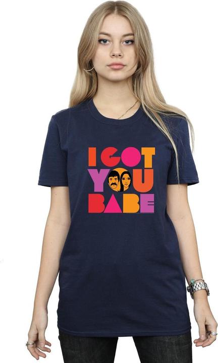 Produktbild Sonny & Cher I Got You TShirt (S)