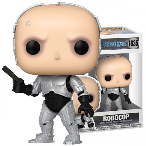 Actual product image Funko Robocop - Robocop