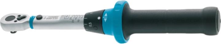 Produktbild HAZET Drehmomentschlüssel (1/4", 2.50 Nm, 25 Nm)