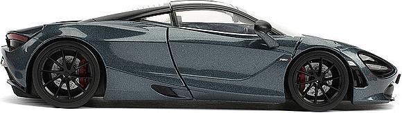 Actual product image Jada Shaw's McLaren 720S