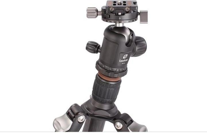 Produktbild Leofoto Ball Head NB-34 + NP-50 w/ PC (Kugelkopf)
