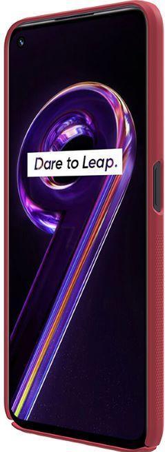 Produktbild Nillkin Super Frosted Shield Series Hülle (Realme 9 Pro)