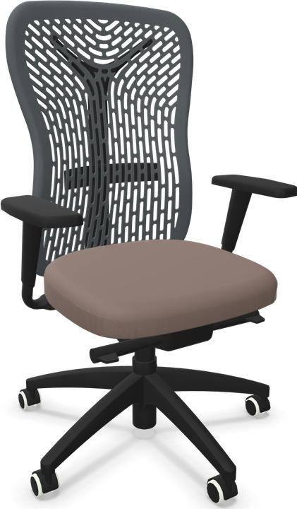 Actual product image Moving Flexa office swivel chair
