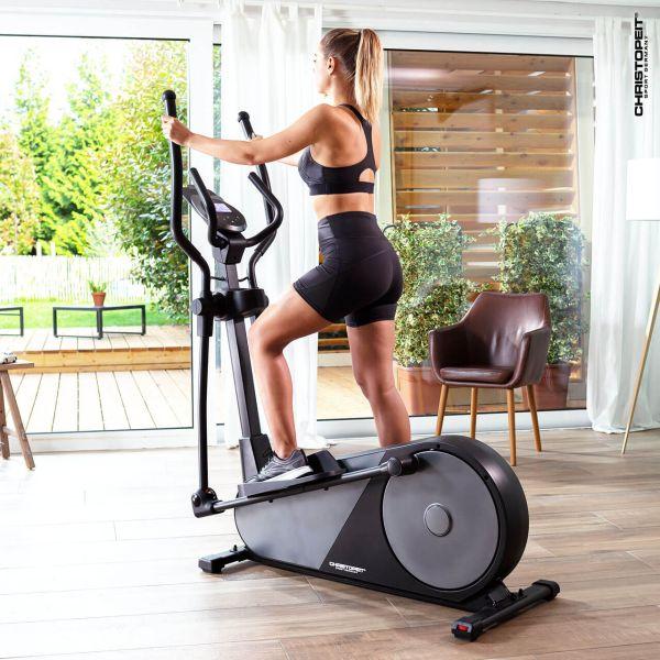 Actual product image Christopeit Crosstrainer ergometer EL 8000