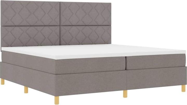 Actual product image VidaXL Box spring bed (200 x 200 cm)