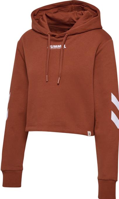 Immagine prodotto hummel Felpa Con Cappuccio Da Donna Legacy (XS)