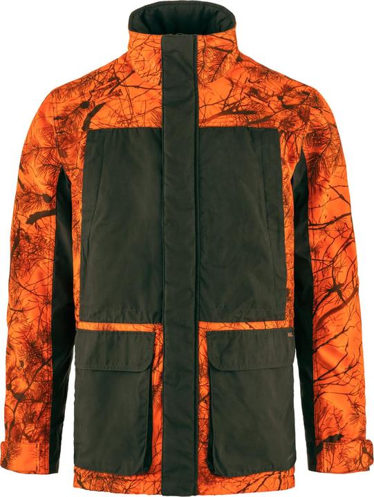 arancione multi camo-foresta
