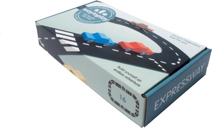 Actual product image Waytoplay Highway