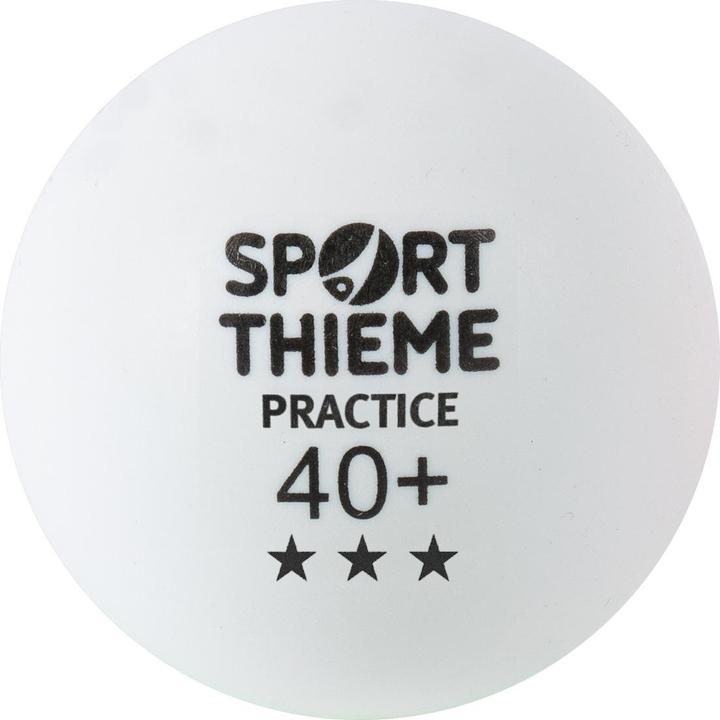 Sport-Thieme Table tennis ball practice (72 pcs.)