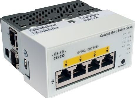 Produktbild Cisco Catalyst Micro Switches CMICR-4PC (6 Ports)
