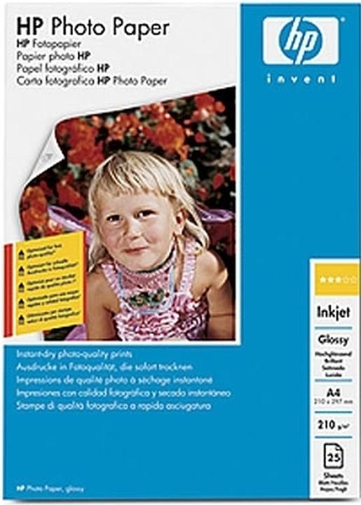 Produktbild HP Q5456a (250 g/m², A4, 25 x)