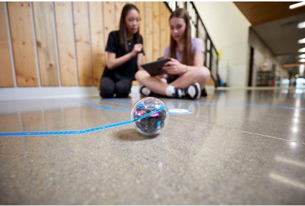 Immagine prodotto Sphero Robot BOLT