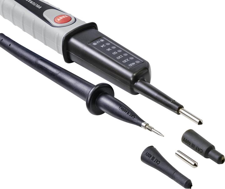 Actual product image Voltcraft VC-37 SE (CAT III)