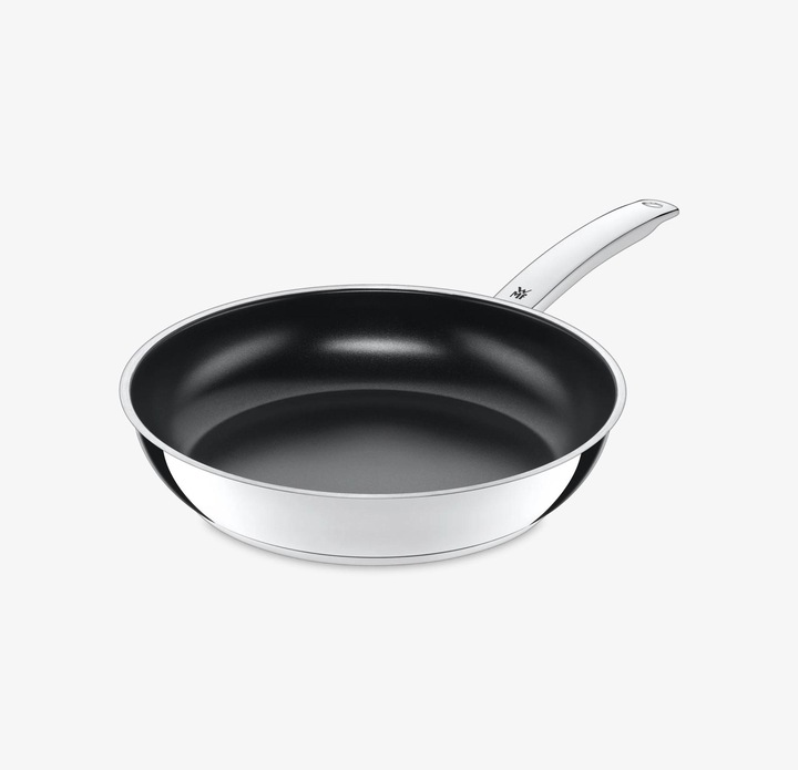 Image du produit WMF Poêle à frire (28 cm, Poêle à frire, Acier inoxydable)