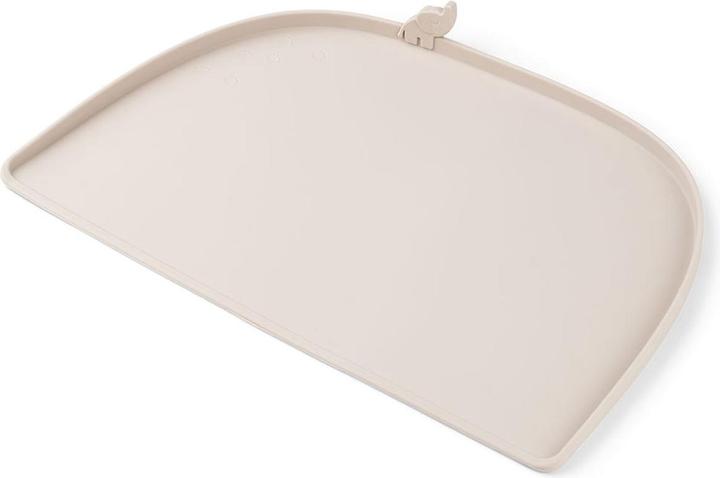 Produktbild Done by Deer Tisch-Set Silikon Elphee beige (1 Stk., 45 x 40 cm)