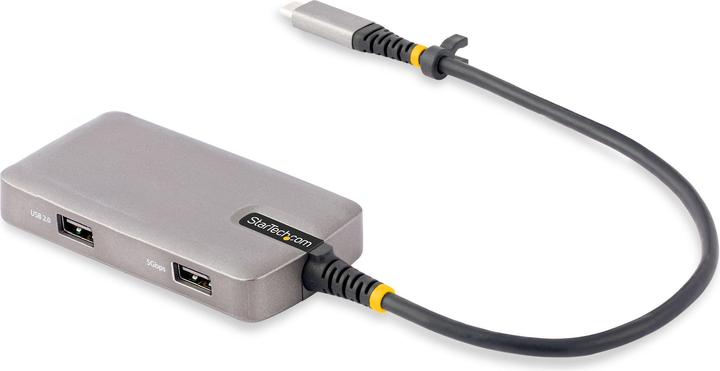 Produktbild StarTech 104B-USBC (USB-C, 5 Ports)
