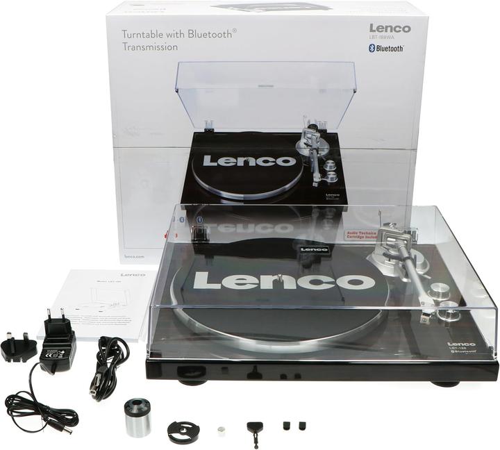 Productafbeelding Lenco LBT-188 (Handmatig)