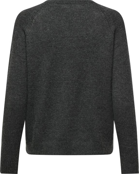 Produktbild Only Einfarbiger Strickpullover (M)