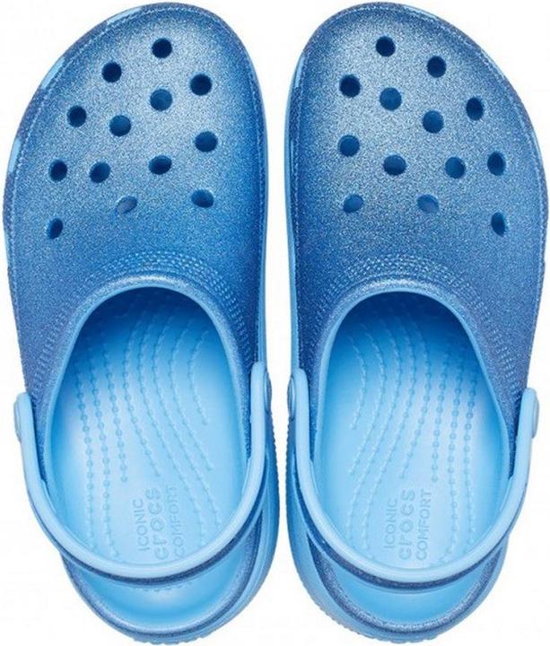 Image du produit Crocs K's Classic Glitter Cutie Clog (30)