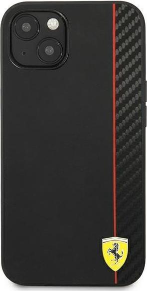 Produktbild Ferrari FESAXHCP13SBK iPhone 13 mini 5.4 quot black (Apple iPhone 13 mini)