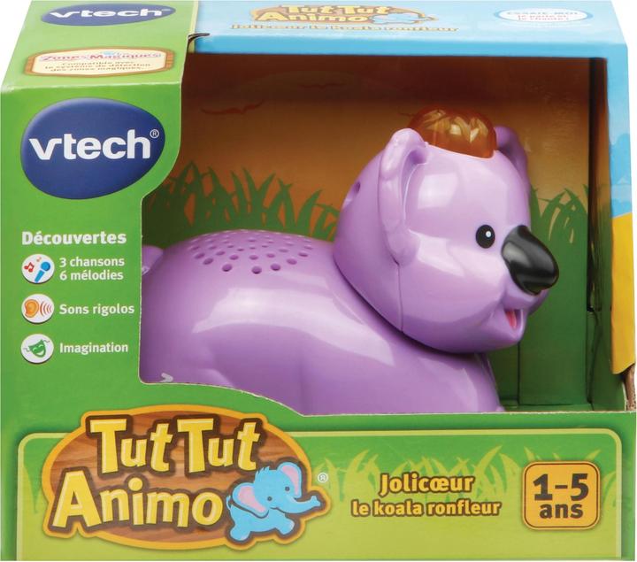 Image du produit VTech TUT TUT ANIMAUX - Modèle aléatoire