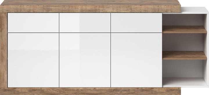 Image du produit Helvetia Möbel Azior (200 x 40 x 86 cm)