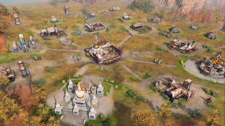 Produktbild Microsoft Age of Empires IV (PC, IT)