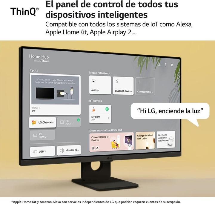 Produktbild LG 27SR50F-B (1920 x 1080 Pixel, 27")